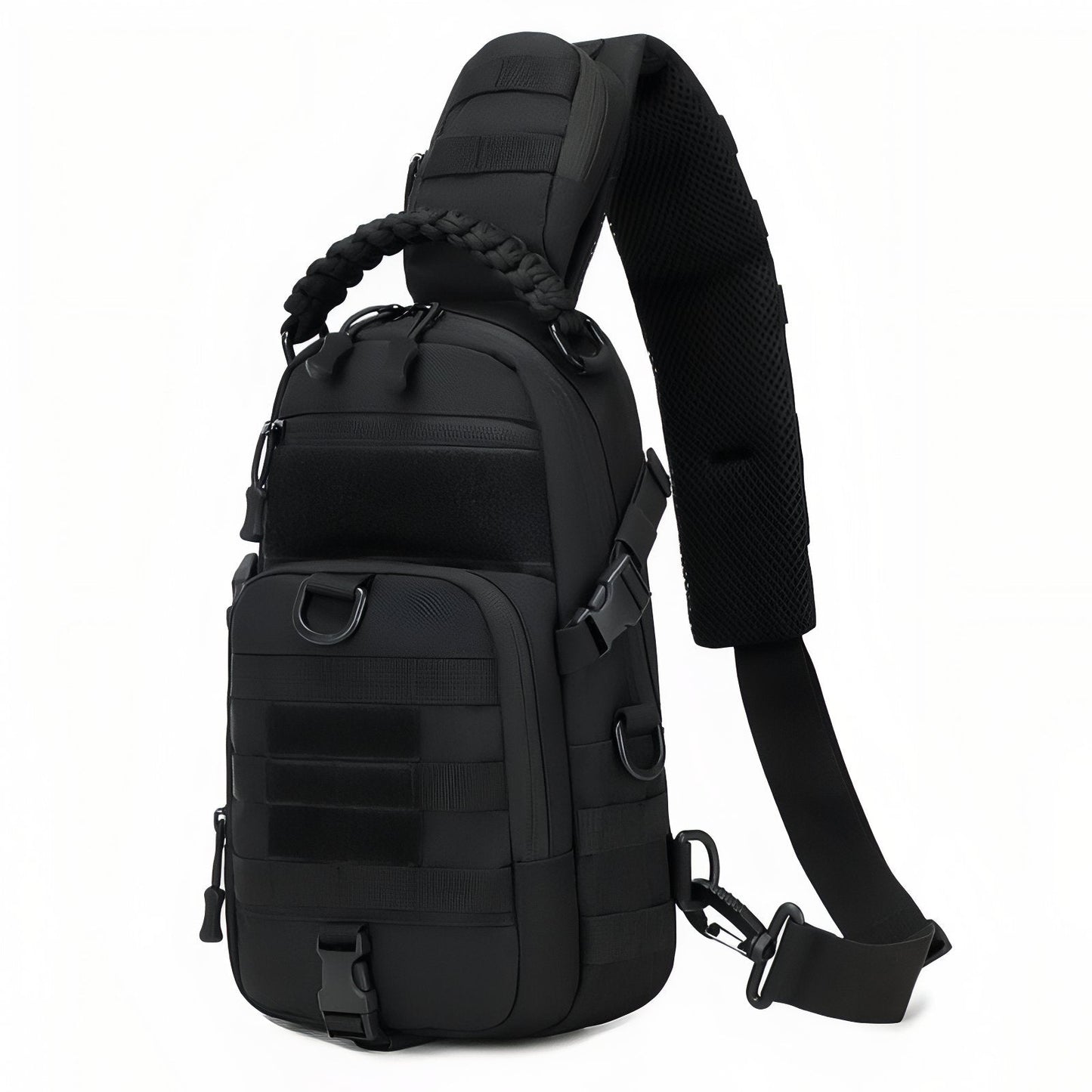 Sac Bandoulière Homme Idéal pour les Sorties en Randonnée