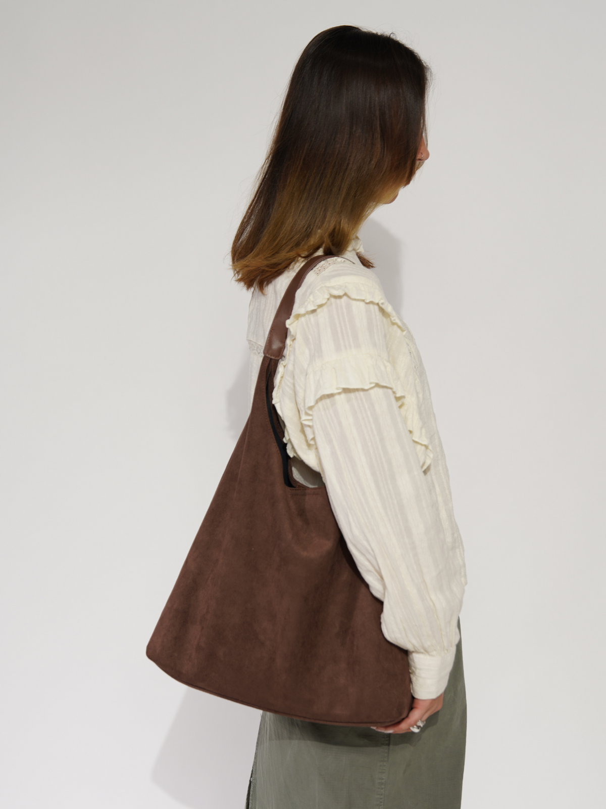 Tote - elegante große Handtasche für Damen