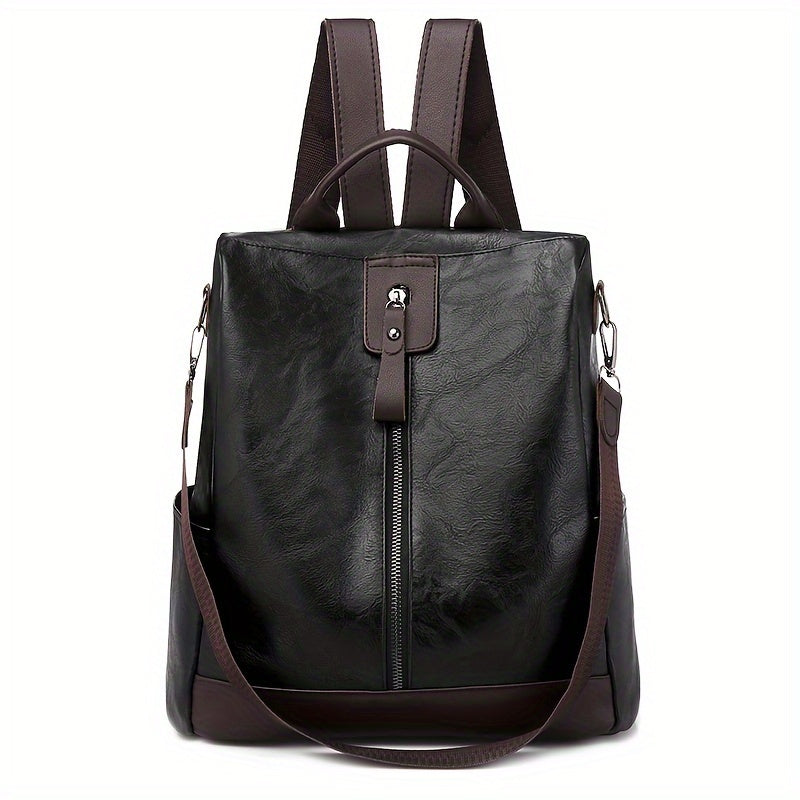 Sac à dos urbain anti-vol pour femmes pratique et sécurisé