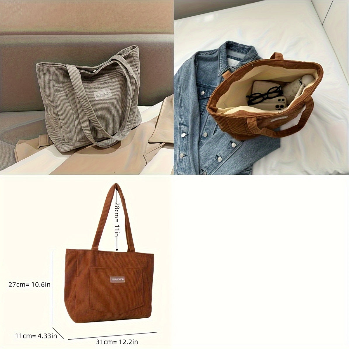Sac élégant pour femmes tendance et chic à porter partout