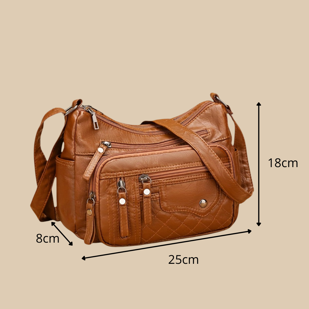 Inara - Sac bandoulière pour femme élégant et pratique - Mode tendance