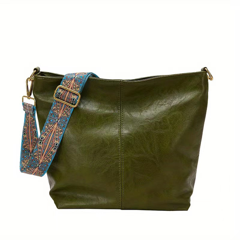 Sac à main élégant avec bandoulière décorative raffinée