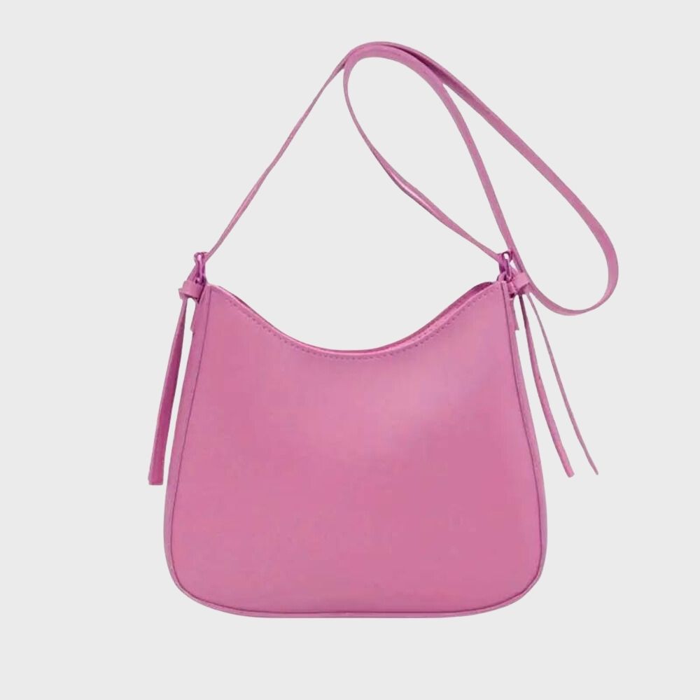 Sac à bandoulière élégant au design minimaliste et raffiné