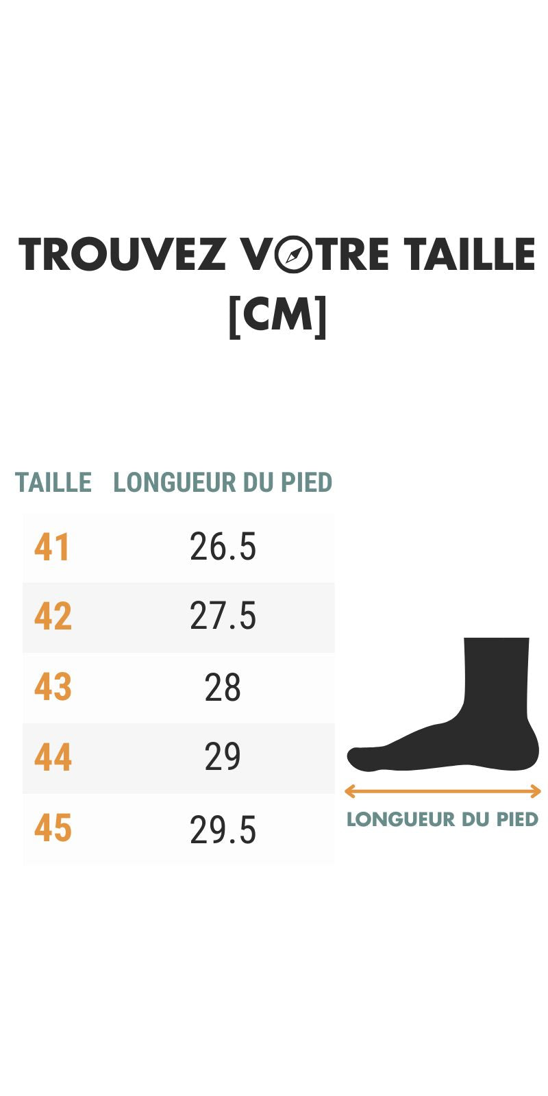 Chaussures de randonnée pour hommes idéal pour la montagne et les sentiers