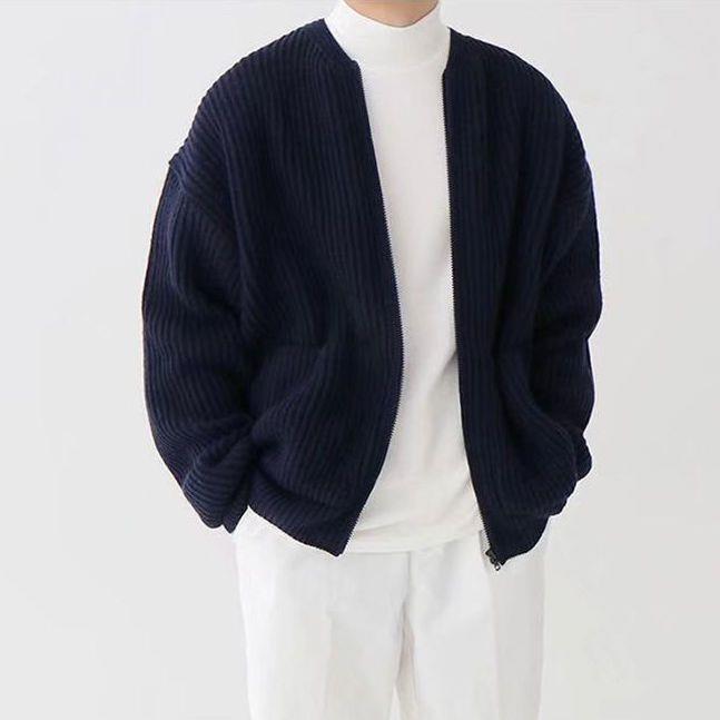 Maglione in maglia chic con texture raffinata