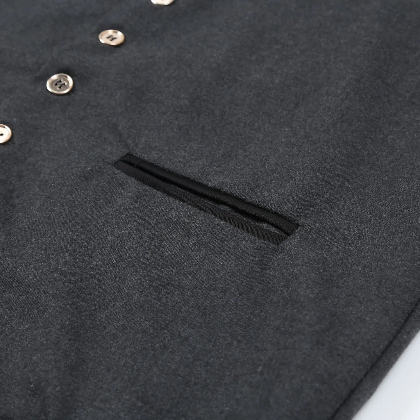 Veste Slim Fit Chic en Polyester