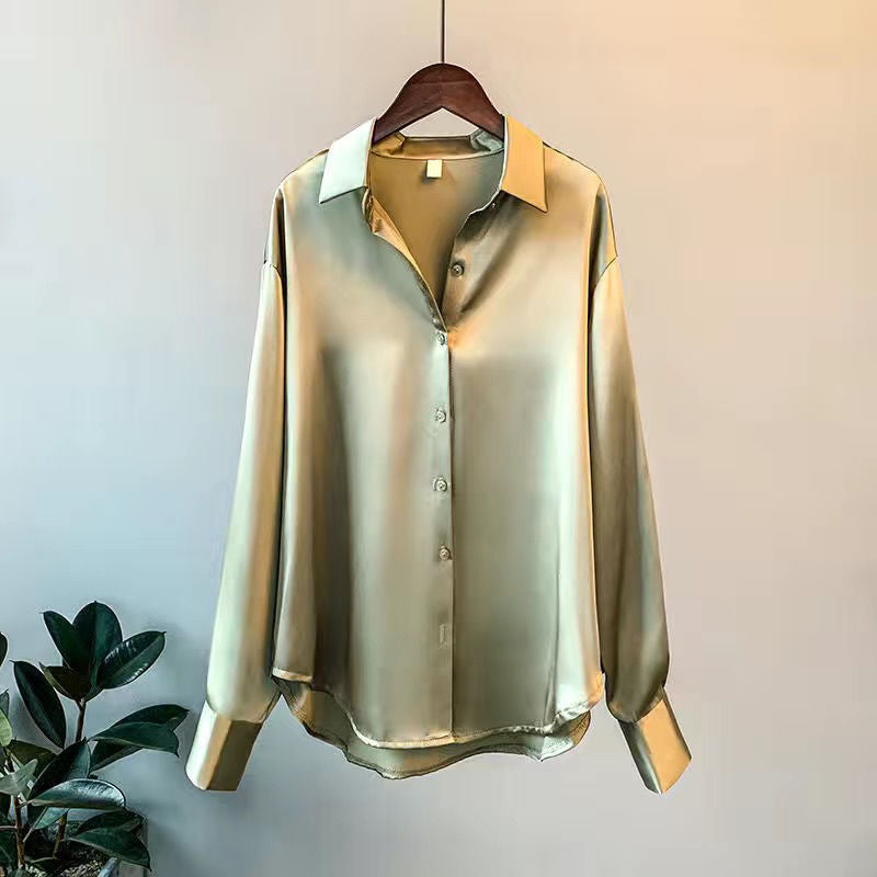 Luxe elegante blouse voor dames