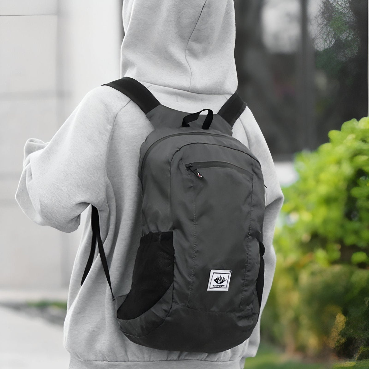 Packable Foldable Backpack with Stuff Sack for Women and Men