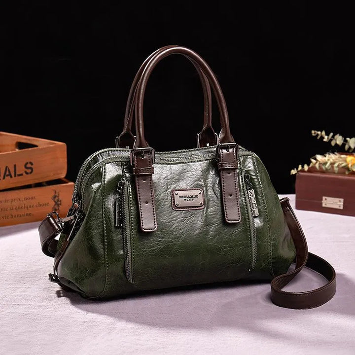 Sac à main rétro chic pour une touche élégante et intemporelle