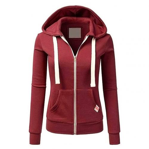 Hoodie Fleece Chic avec Capuche Ajustable