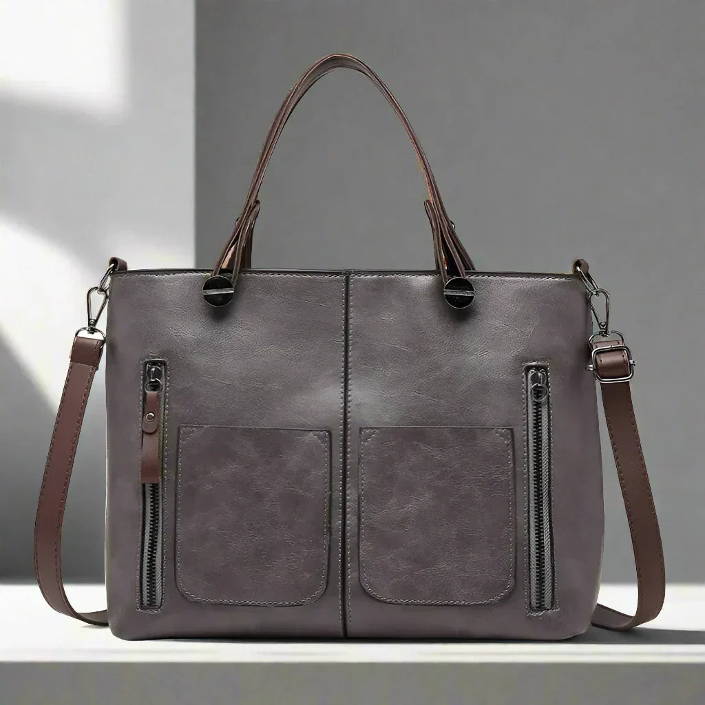Sac au Style Rétro au Charme Vintage pour un Look Unique
