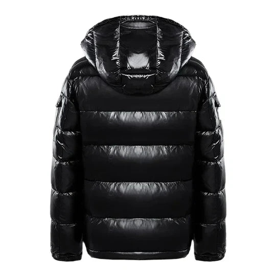 Veste Puffer Moderne Doublure Chaude