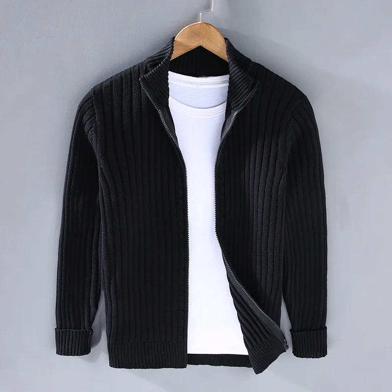 Eleganter Rollkragenpullover aus Shetlandwolle