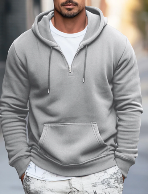 Hoodie homme
