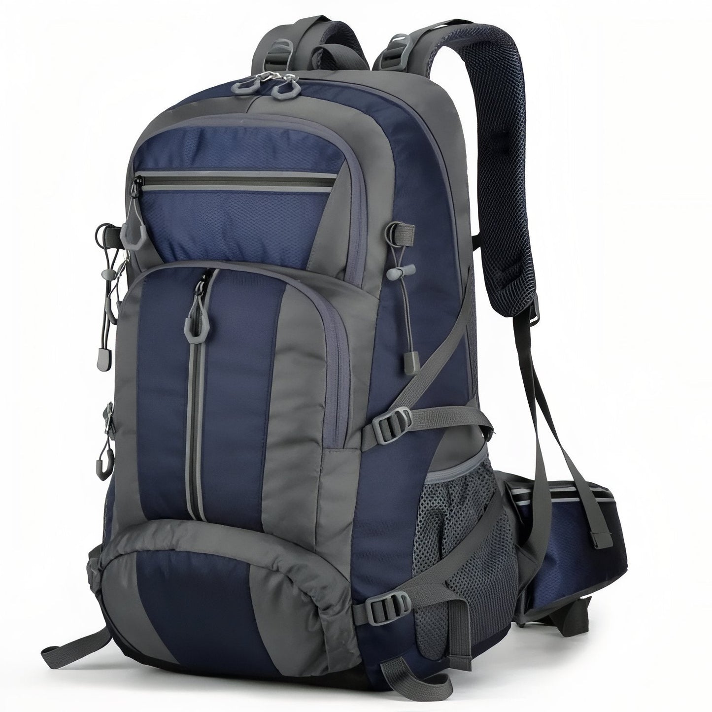 Sac à Dos de Randonnée avec Plusieurs Poches Capacité 55 Litres