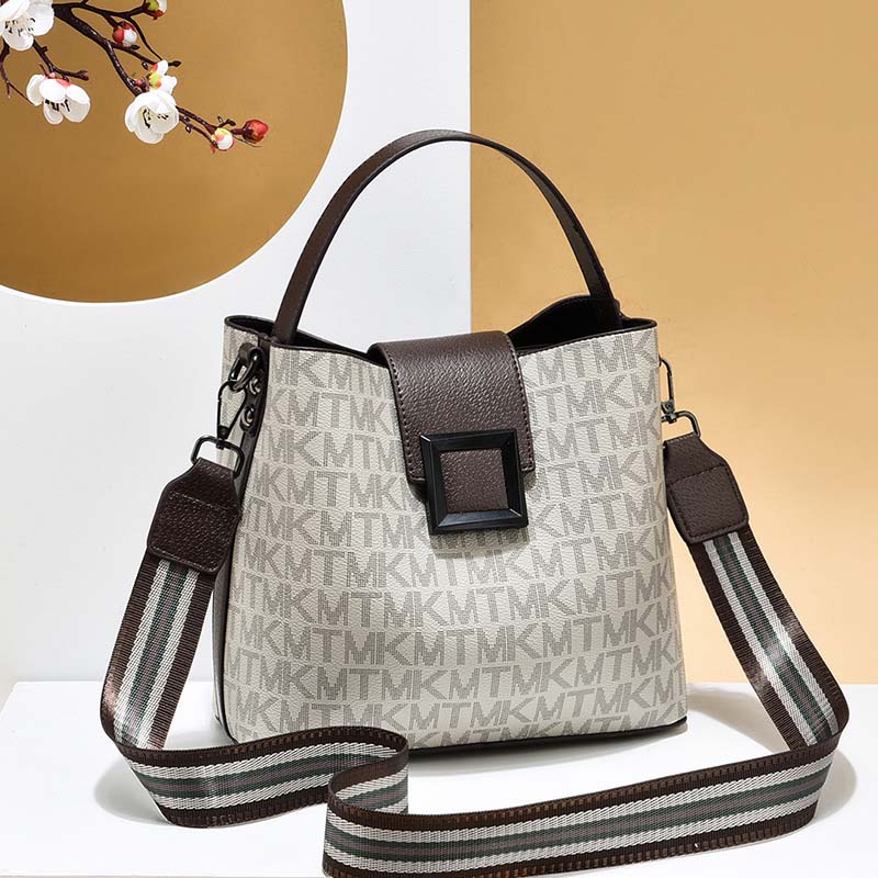 Sac seau décontracté pour femmes idéal pour un style casual