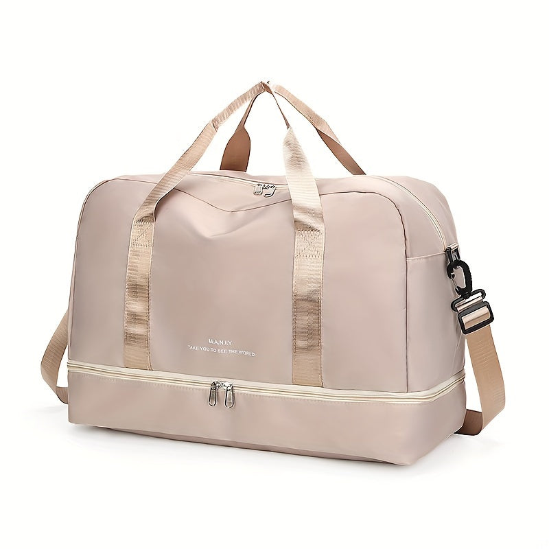 Grande valise idéale pour aventures et voyages prolongés