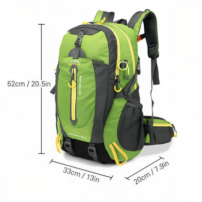 Sac à Dos de Randonnée 40 Litres Idéal pour Vos Aventures en Nature