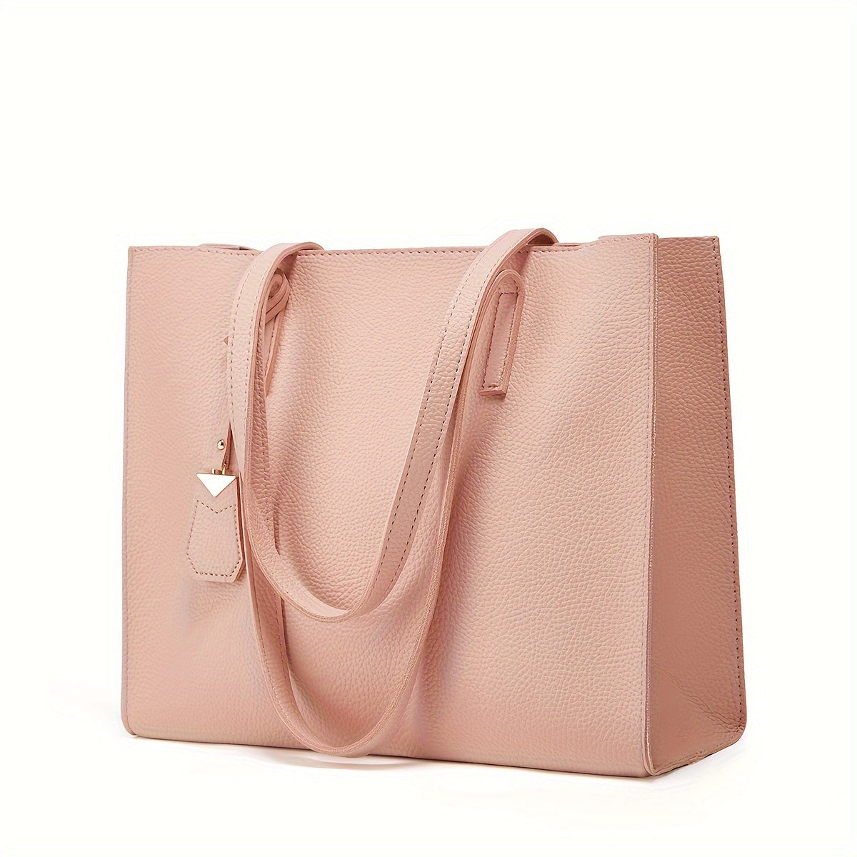 Elegant all-season tote bag for chic and practical women