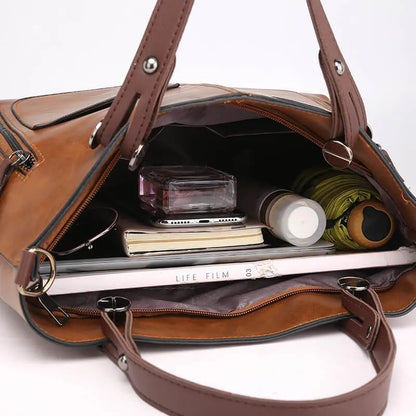 Sac au Style Rétro au Charme Vintage pour un Look Unique
