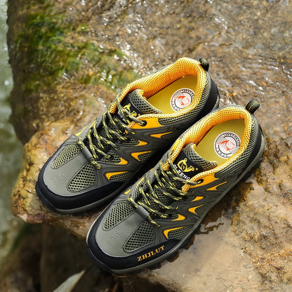 Chaussures de Randonnée Basses pour Hommes Confortables et Performantes