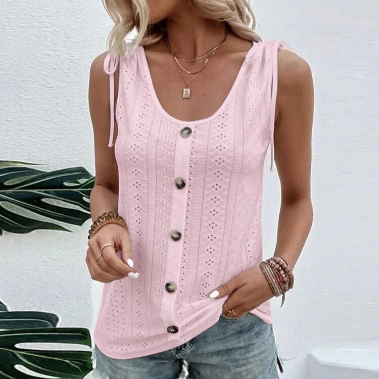 T-Shirt Femme Confortable à Col Rond pour un Style Décontracté