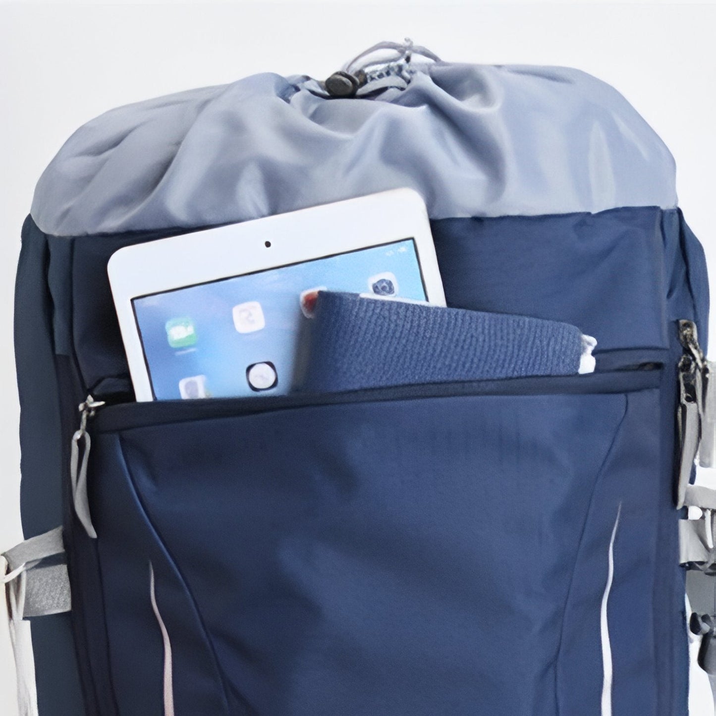 Sac à Dos de Randonnée 60 Litres Léger et Confortable pour Aventure