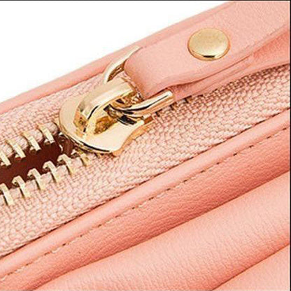 Sac à bandoulière Koréen RFID pratique et élégant