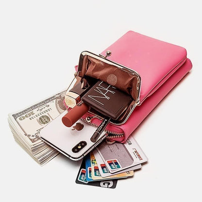 Sac à bandoulière élégant et fonctionnel pour un usage quotidien