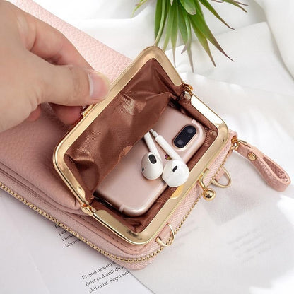 Sac à bandoulière élégant et fonctionnel pour un usage quotidien