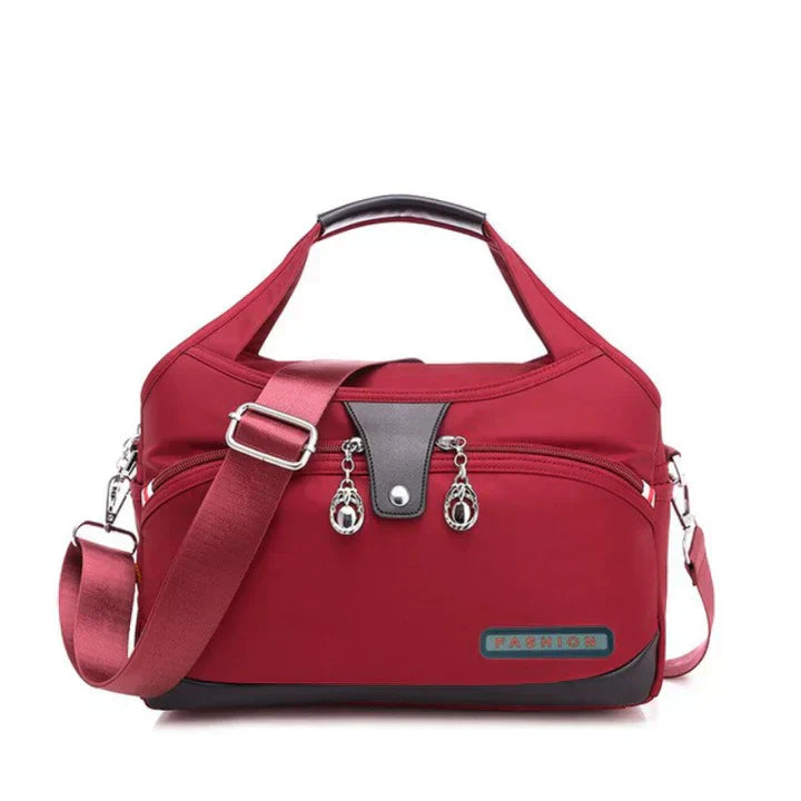 Sac à main élégant avec protection anti-vol pour un style sécurisé