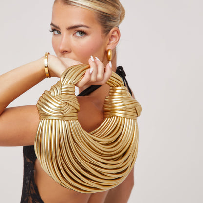 Sac à main luxueux au design élégant pour une déclaration de style