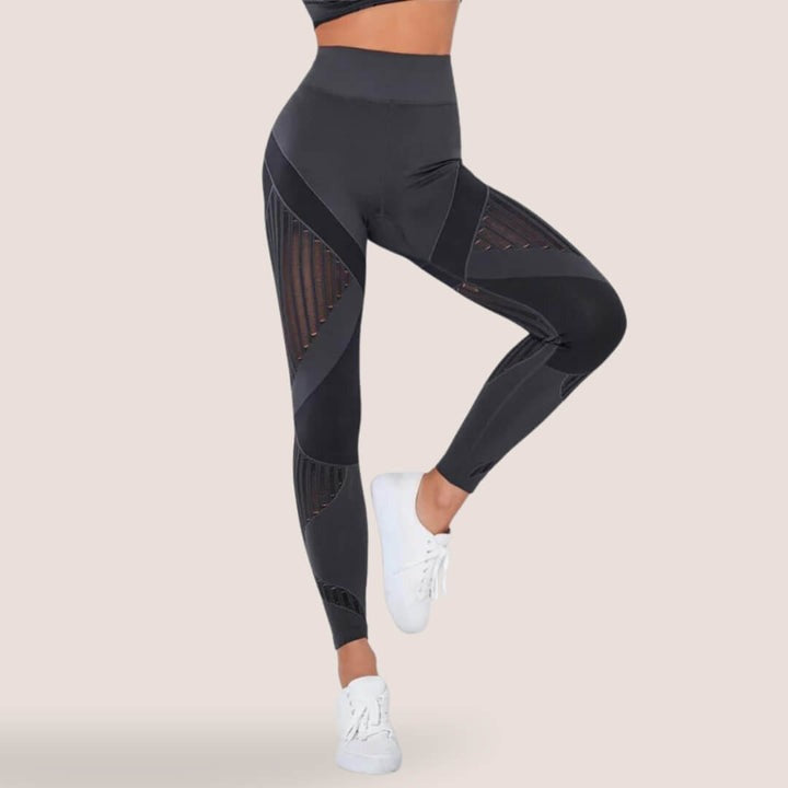 Leggings Anti-Cellulite Élégants et Confortables souple