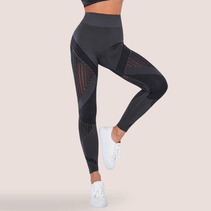 Leggings Anti-Cellulite Élégants et Confortables souple