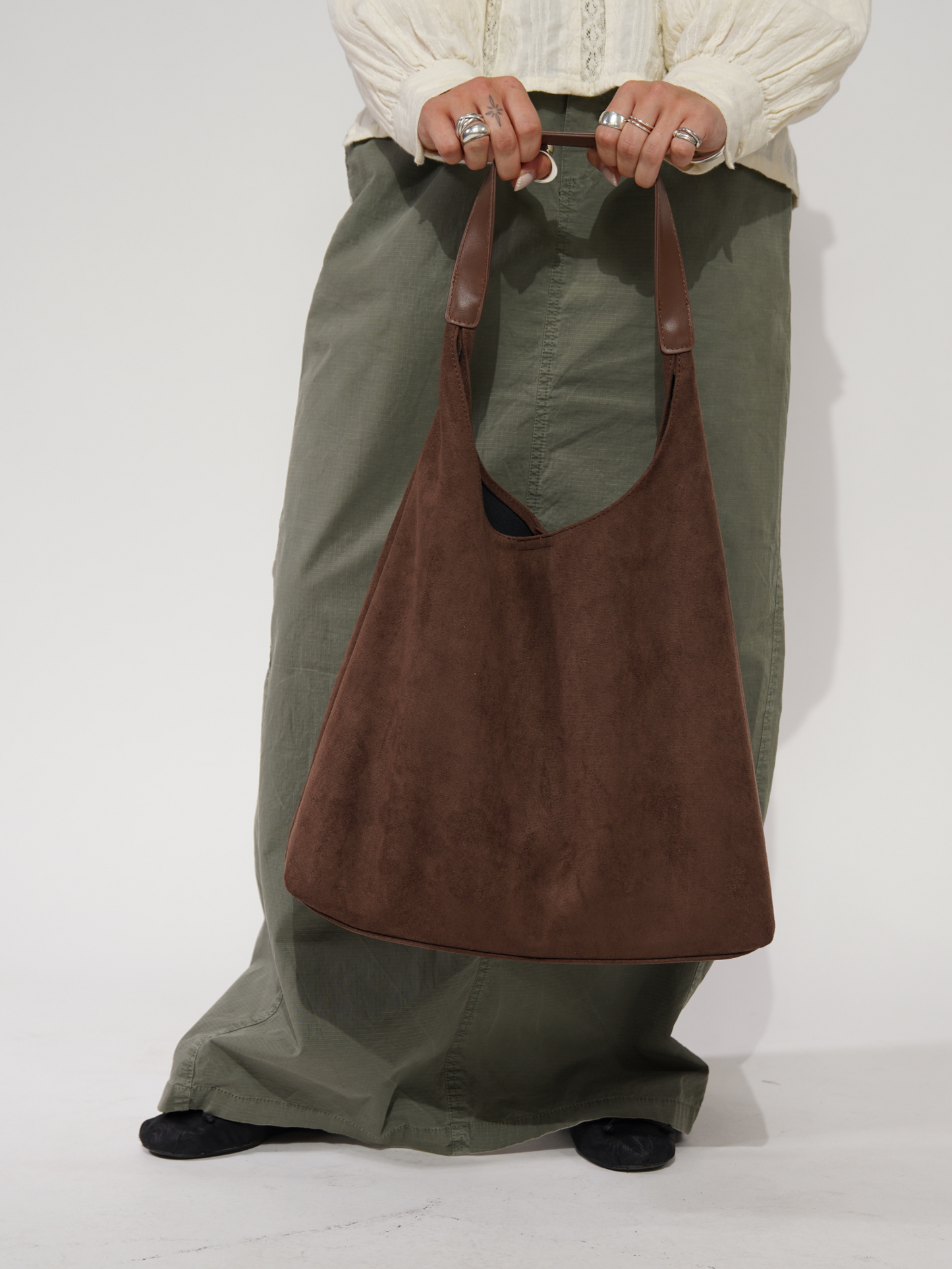 Tote - Sac à main élégant fourre-tout pour femmes