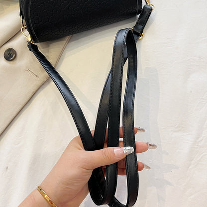Sac à main élégant en style décontracté avec une touche sophistiquée