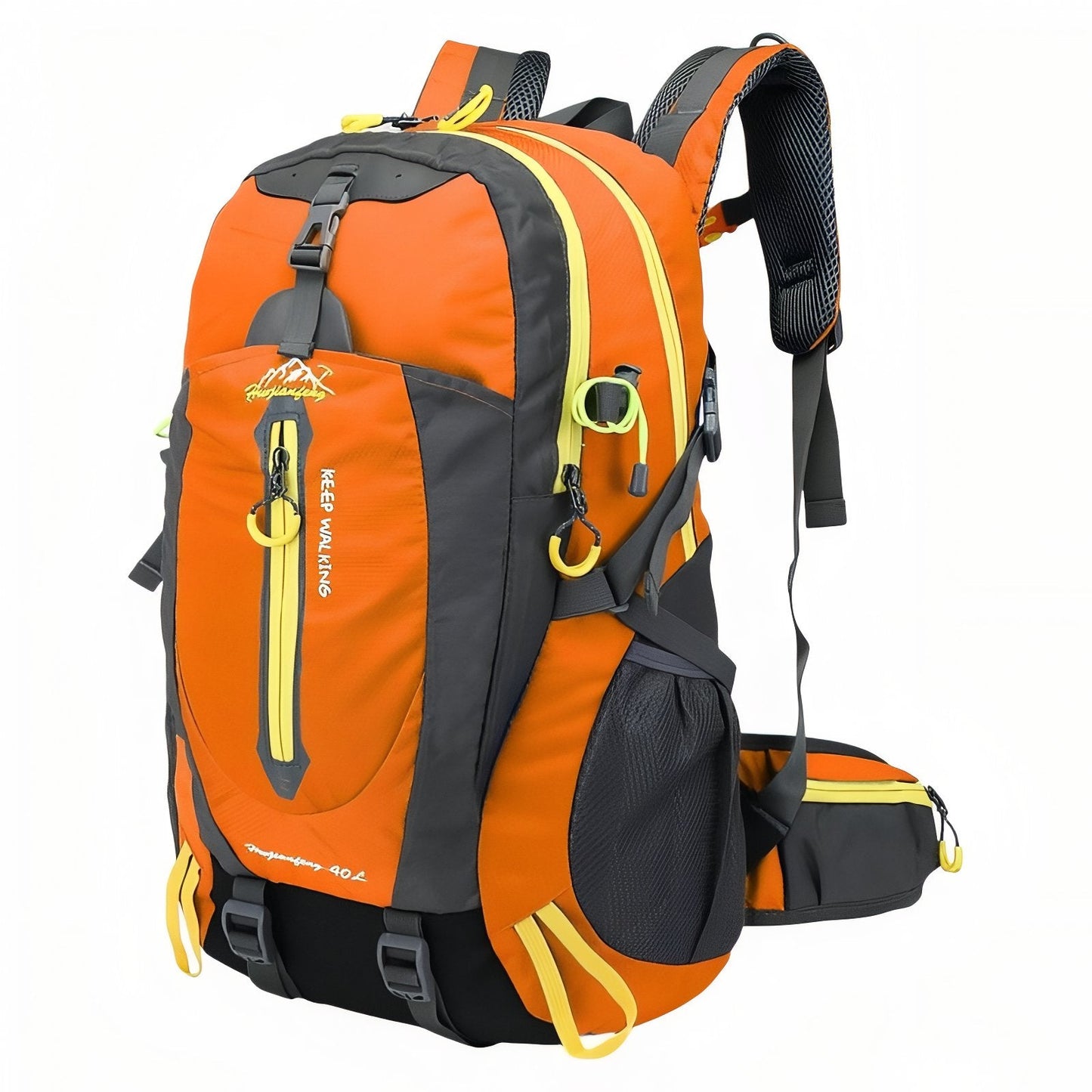 Sac à Dos de Randonnée 40 Litres Idéal pour Vos Aventures en Nature