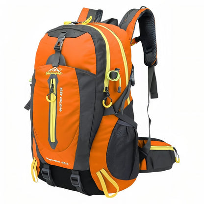 Sac à Dos de Randonnée 40 Litres Idéal pour Vos Aventures en Nature