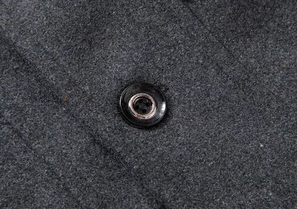 Manteau en laine mélangée chic et raffiné