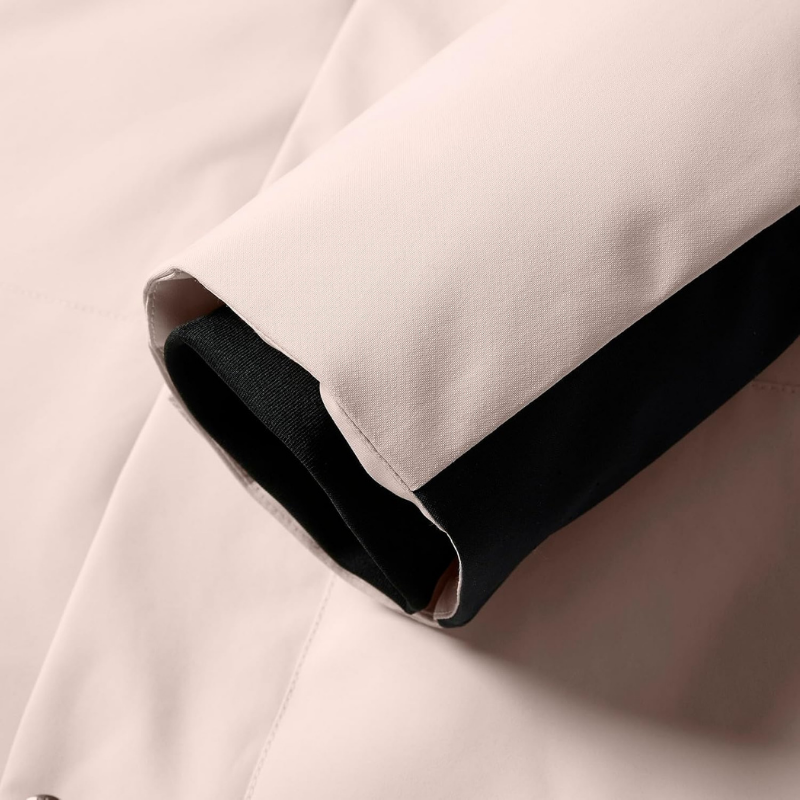 Veste d'hiver avec Capuche et poches pratiques