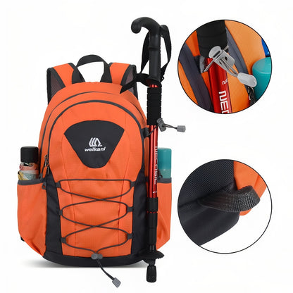 Sac à Dos de Randonnée Compact et Pratique pour Aventures Outdoor