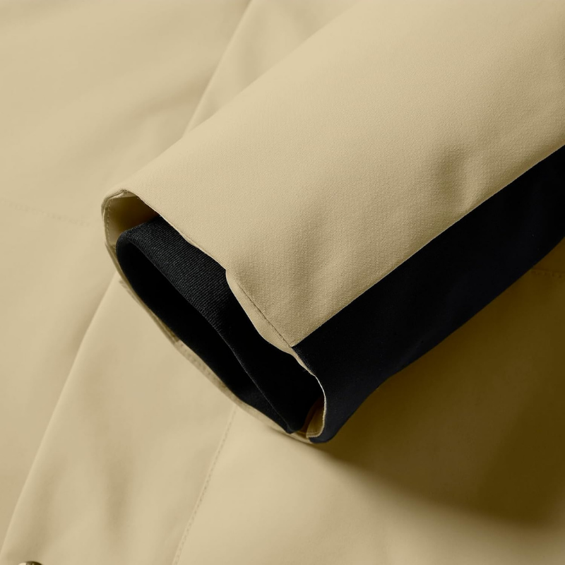 Veste d'hiver avec Capuche et poches pratiques