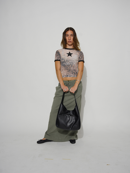 Sac BB avec fermeture éclair pratique et fonctionnelle pour tous les jours
