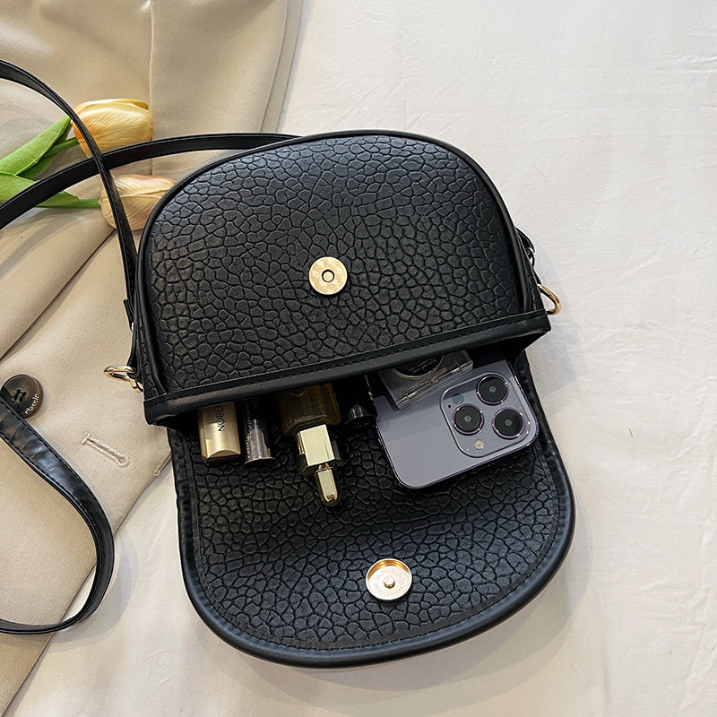 Sac à main élégant en style décontracté avec une touche sophistiquée