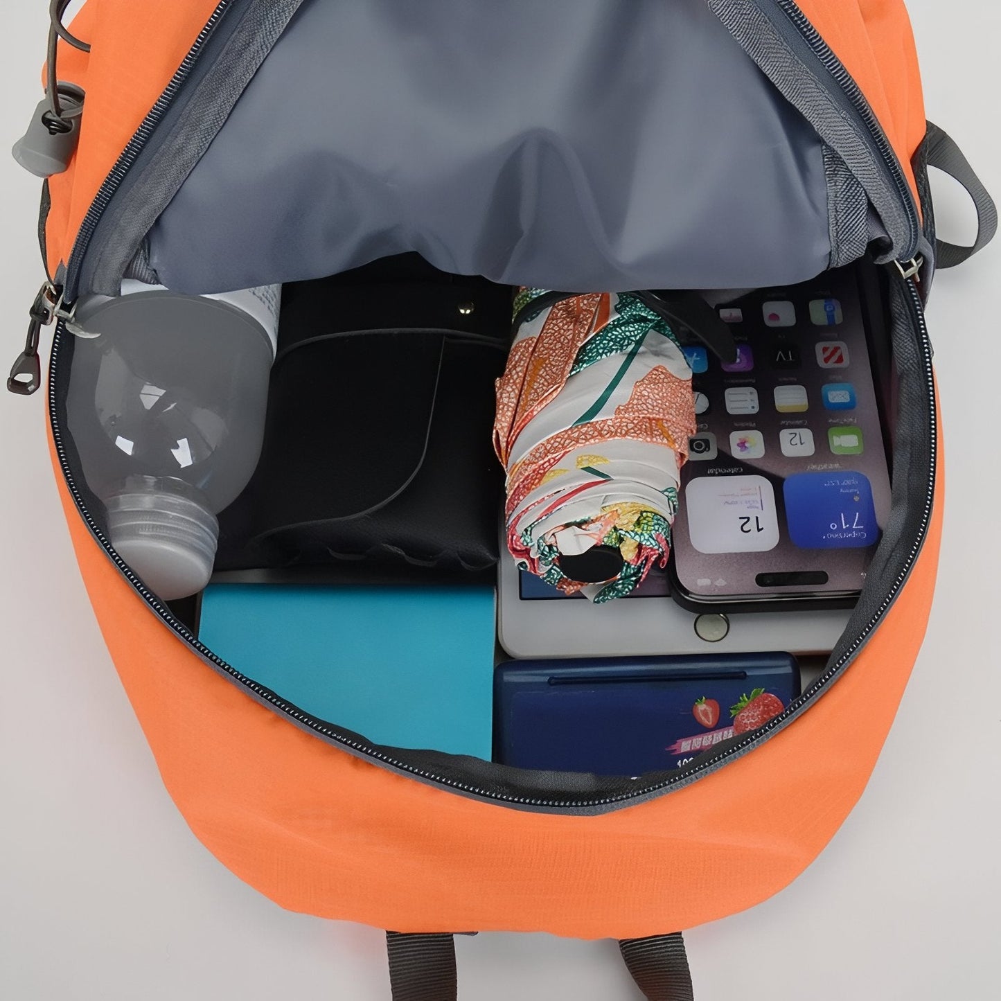 Sac à Dos de Randonnée Compact et Pratique pour Aventures Outdoor