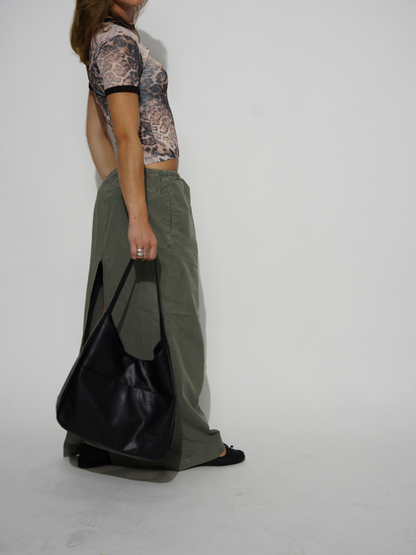 Sac BB avec fermeture éclair pratique et fonctionnelle pour tous les jours
