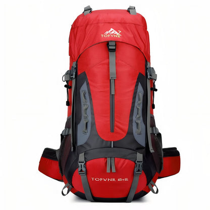 Sac à Dos de Randonnée pour Homme Capacité 70 Litres