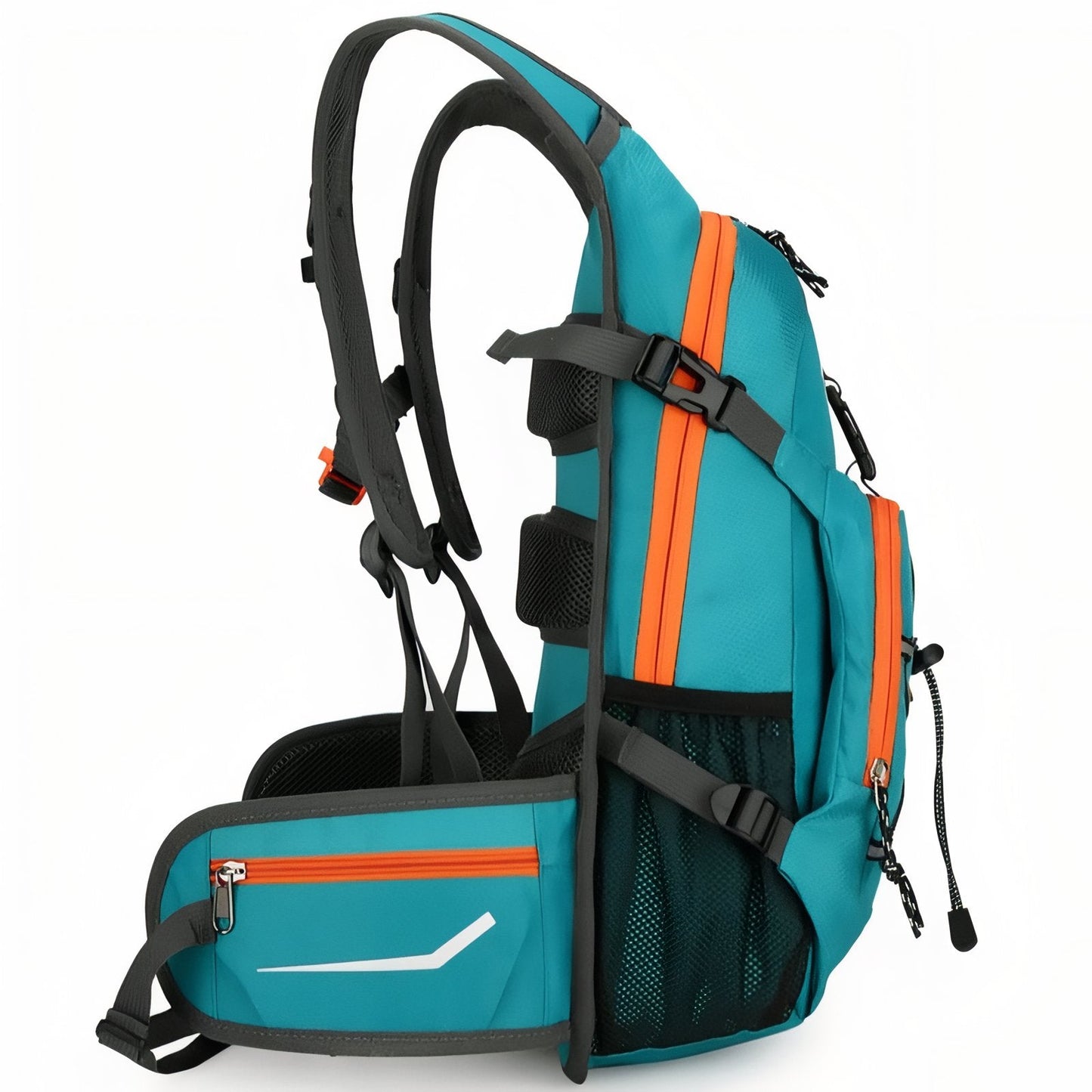 Sac à Dos de Randonnée Avec Compartiment pour Poche À Eau