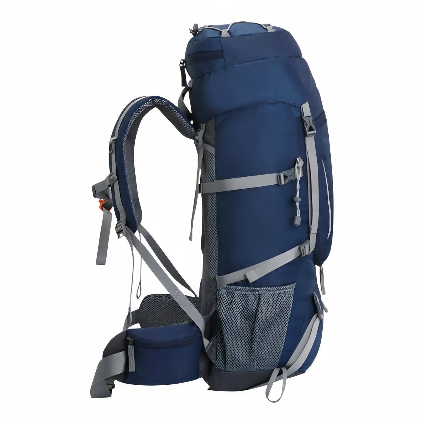 Sac à Dos de Randonnée 60 Litres Léger et Confortable pour Aventure