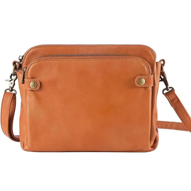 Sac à bandoulière chic et fonctionnel pour un look tendance
